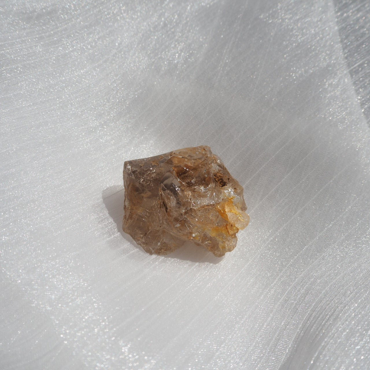 Skeletal Quartz - Strawberry