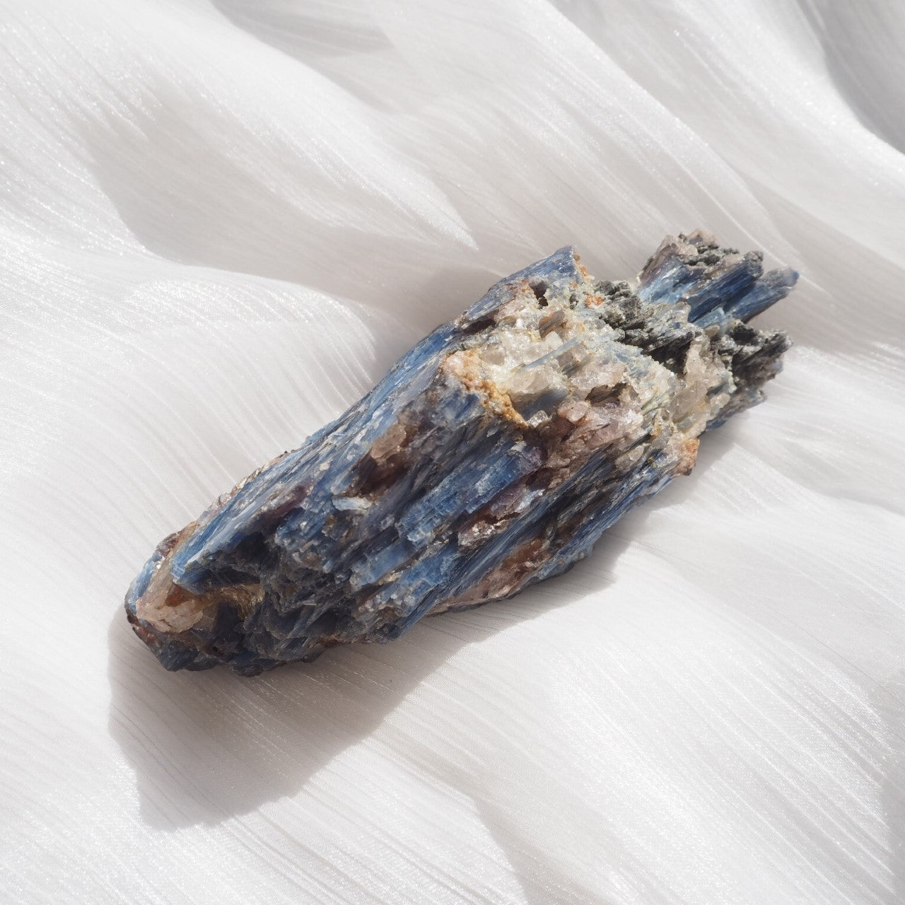 Blue Kaynite - Sully