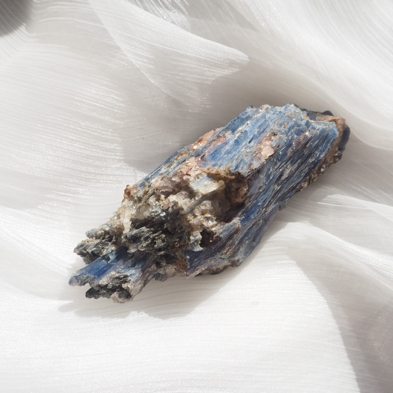 Blue Kaynite - Sully