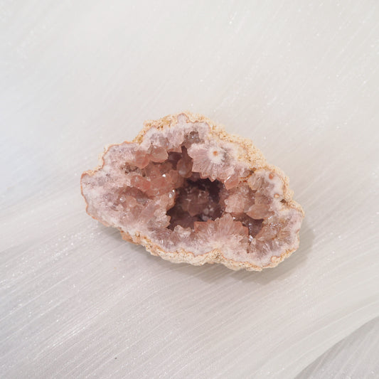 Pink Amethyst - Amy