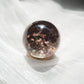 Phantom Quartz Sphere - Pastel