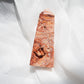 Pink Crazy Lace Obelisk - Angelina